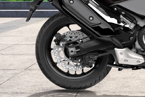 Yamaha TMax Rear Tyre