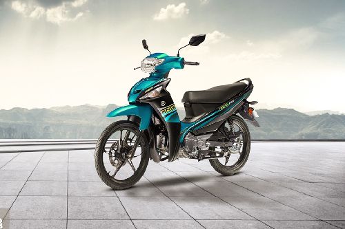 Motosikal Yamaha EZ115 2023 Malaysia