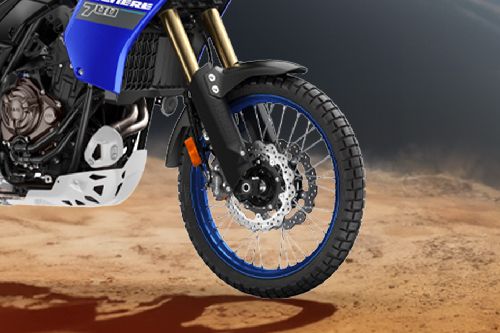 Yamaha Tenere 700 Front Tyre