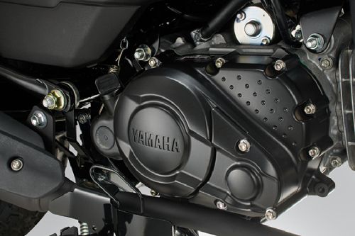 Yamaha PG-1 Engine View