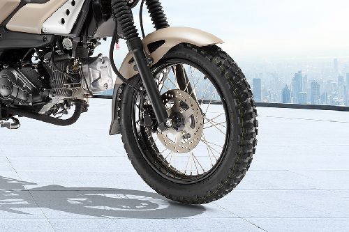 Yamaha PG-1 Front Tyre