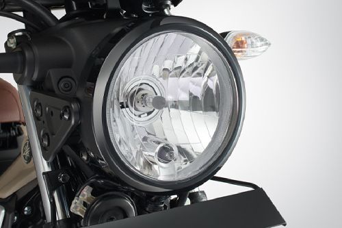Yamaha PG-1 Head Light View