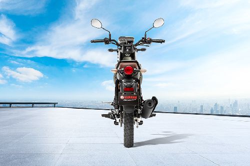 Yamaha PG-1 Rear Viewfull Image