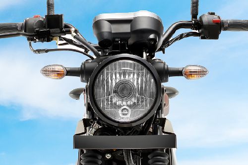 Yamaha PG-1 Side Indicators Front