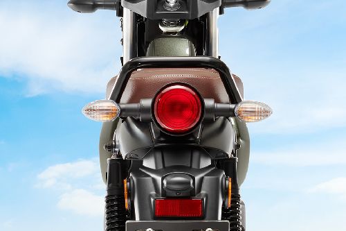 Yamaha PG-1 Side Indicators Rear