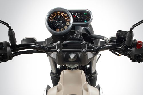 Yamaha PG-1 Speedometer