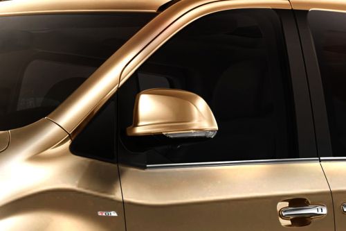 Maxus G10 SE Drivers Side Mirror Front Angle