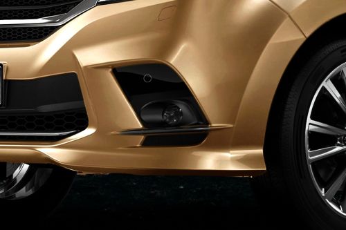 G10 SE Front Fog Lamp