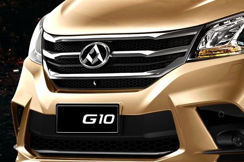 G10 SE Grille View