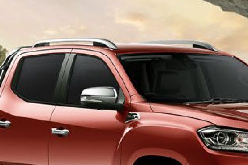 Maxus T60 Drivers Side Mirror Front Angle