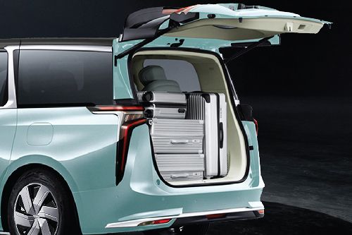 Trunk Open Closer View of MIFA 9