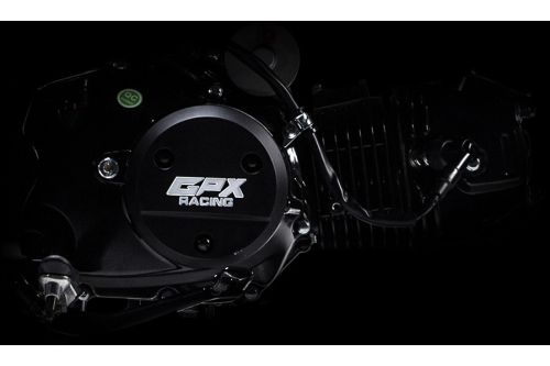 GPX Demon 150GN Engine View