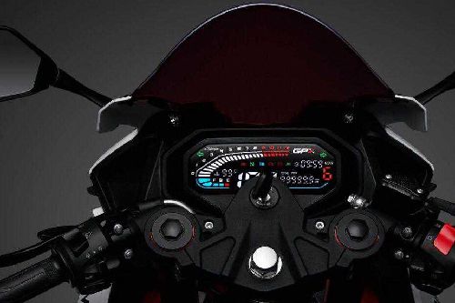 GPX Demon GR200R Console View