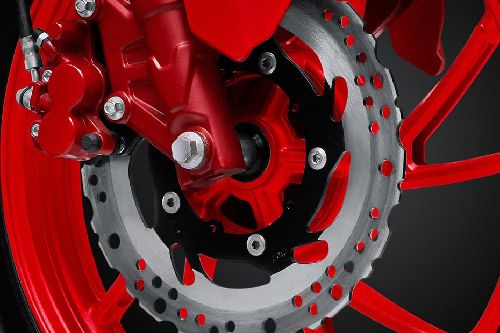 GPX Demon GR200R Front Brake