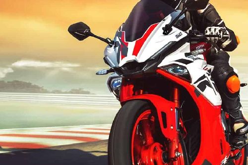 GPX Demon GR200R Head Light View