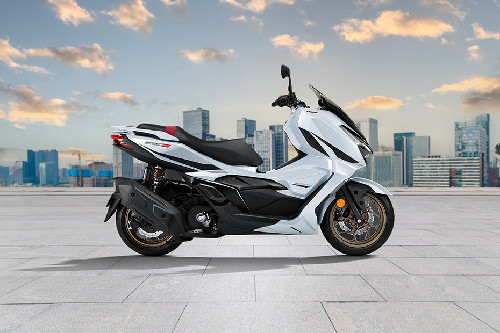 GPX DZ3 Right Side Viewfull Image