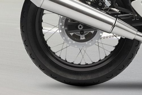 Royal Enfield Continental GT 650 Rear Brake