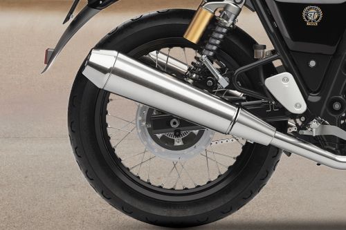 Royal Enfield Continental GT 650 Rear Tyre