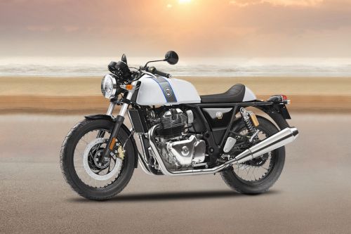 Royal Enfield Continental GT 650 Standard 2024 Malaysia