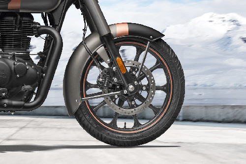 Royal Enfield Classic 350 Front Brake