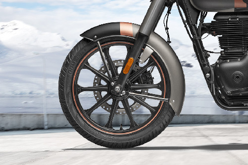 Royal Enfield Classic 350 Front Tyre