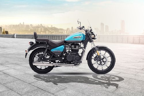 Royal Enfield Meteor 350 Right Side Viewfull Image