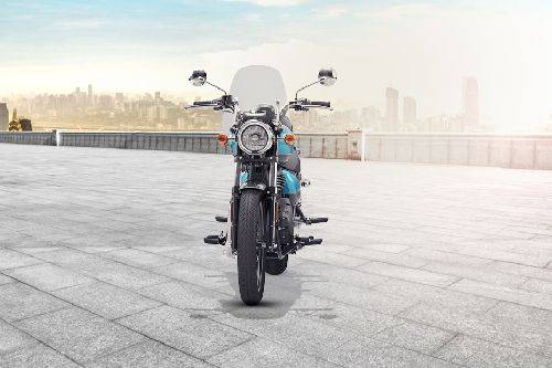 Motosikal Royal Enfield Meteor 350 2023 Malaysia