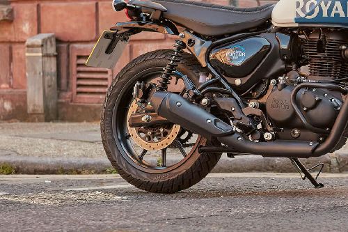Royal Enfield Hunter 350 Rear Tyre