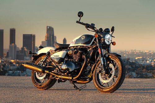 Royal Enfield Shotgun 650