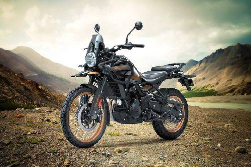 Royal Enfield Himalayan 450