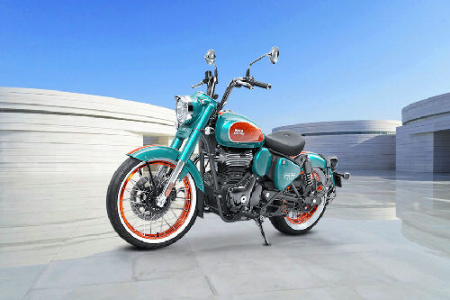 Royal Enfield Goan Classic 350