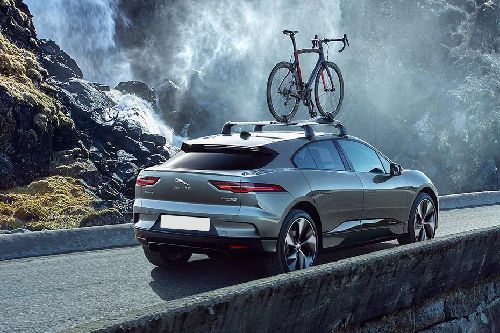 Rear Medium View of Jaguar I-Pace