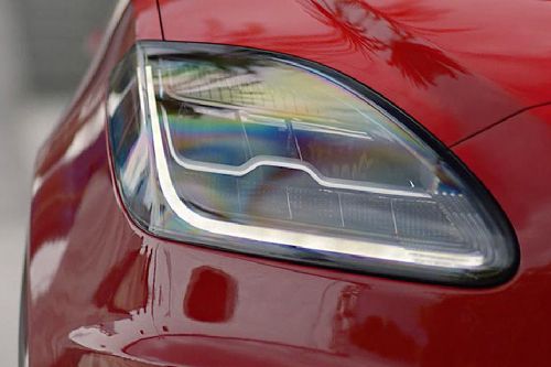 E-Pace Headlight