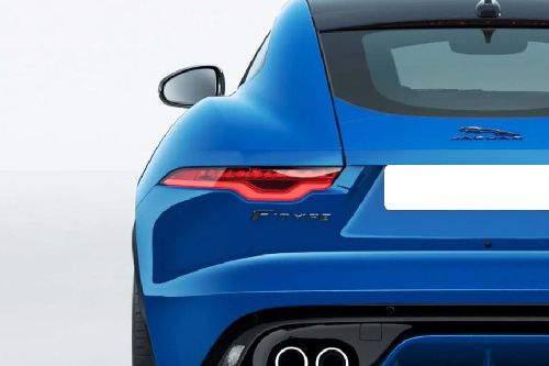 F-Type Tail light