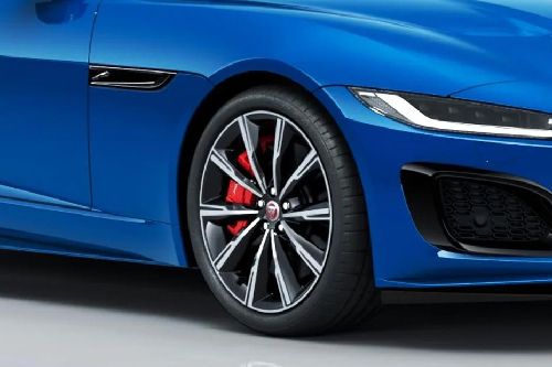 F-Type Wheel