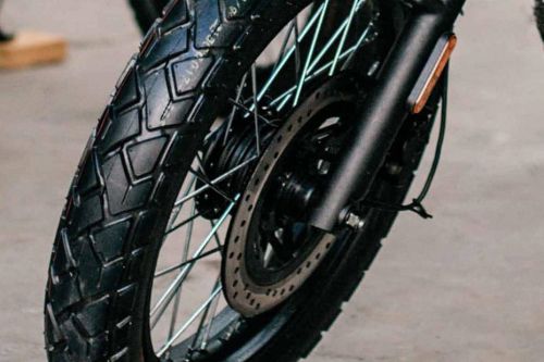 Brixton BX 150 Front Brake