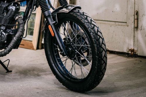 Brixton BX 150 Front Tyre