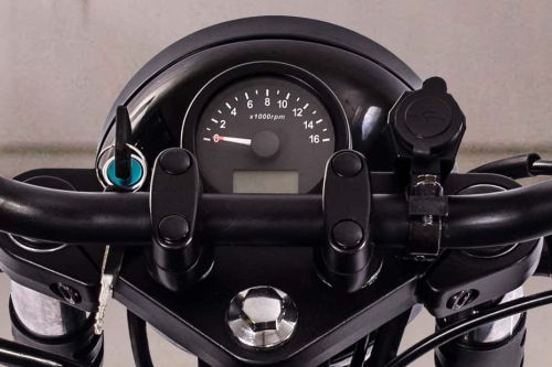 Brixton BX 150 Speedometer