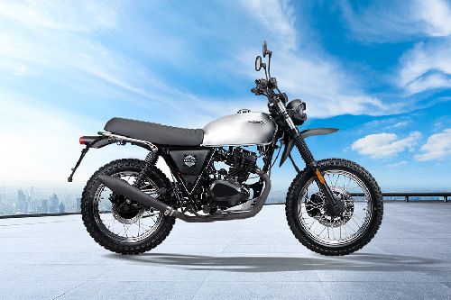 Brixton Felsberg 150XC Right Side Viewfull Image