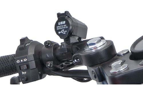 Power outlet Brixton Rayburn 150