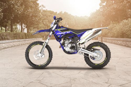 Sherco 300 SEF-R Left Side View Full Image