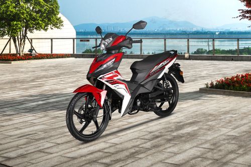 Motosikal Ottimo Viz110 Standard 2024 di Malaysia