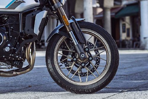 CFMoto 700CL-X Heritage Front Tyre