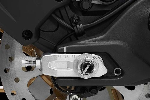 CFMoto 700CL-X Heritage Rear Brake
