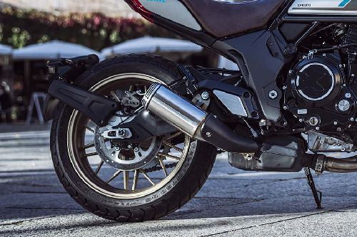 CFMoto 700CL-X Heritage Rear Tyre