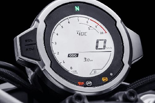 CFMoto 700CL-X Heritage Speedometer