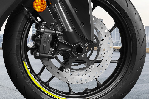 CFMoto 500 SR-Voom Front Brake