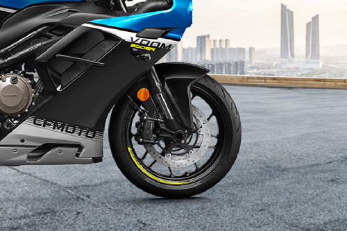 CFMoto 500 SR-Voom Front Tyre