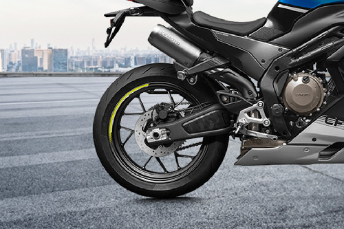 CFMoto 500 SR-Voom Rear Tyre