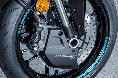 CFMoto 675SR-R Front Brake